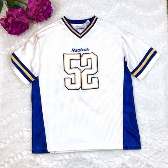 Reebok 52 Jersey - Picture 1 of 5